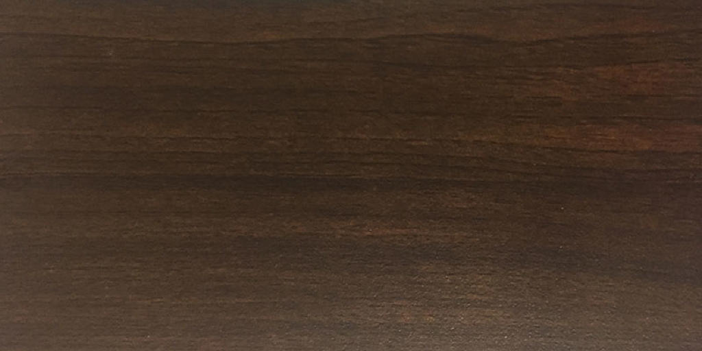 National Walnut Wood Grain Finish for Speed View Walls