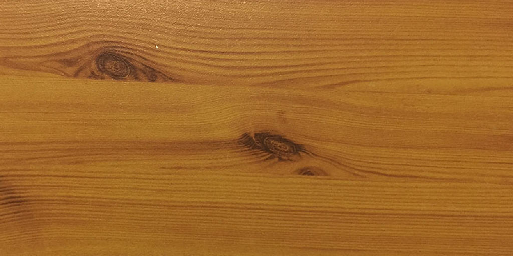 Knotty Pine Wood Grain Finish for Speed View Walls