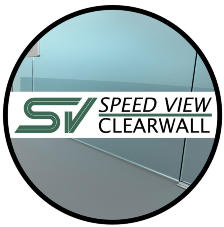 Clearwall System by Speed View | Security and strength