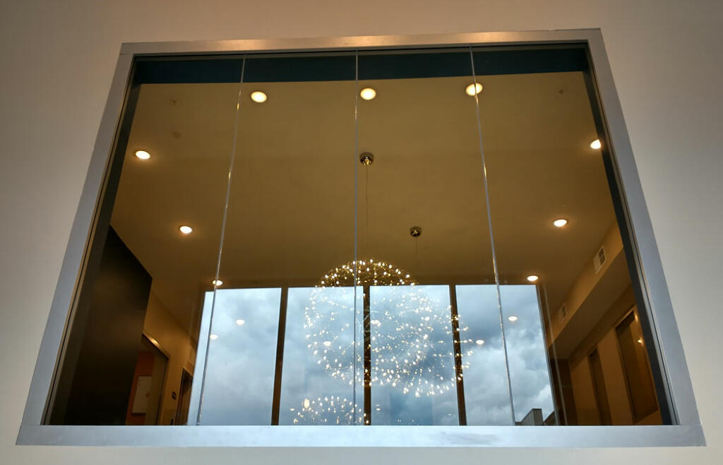 Speed View Office Walls Cleaner Finishes, Antimicrobial Options
