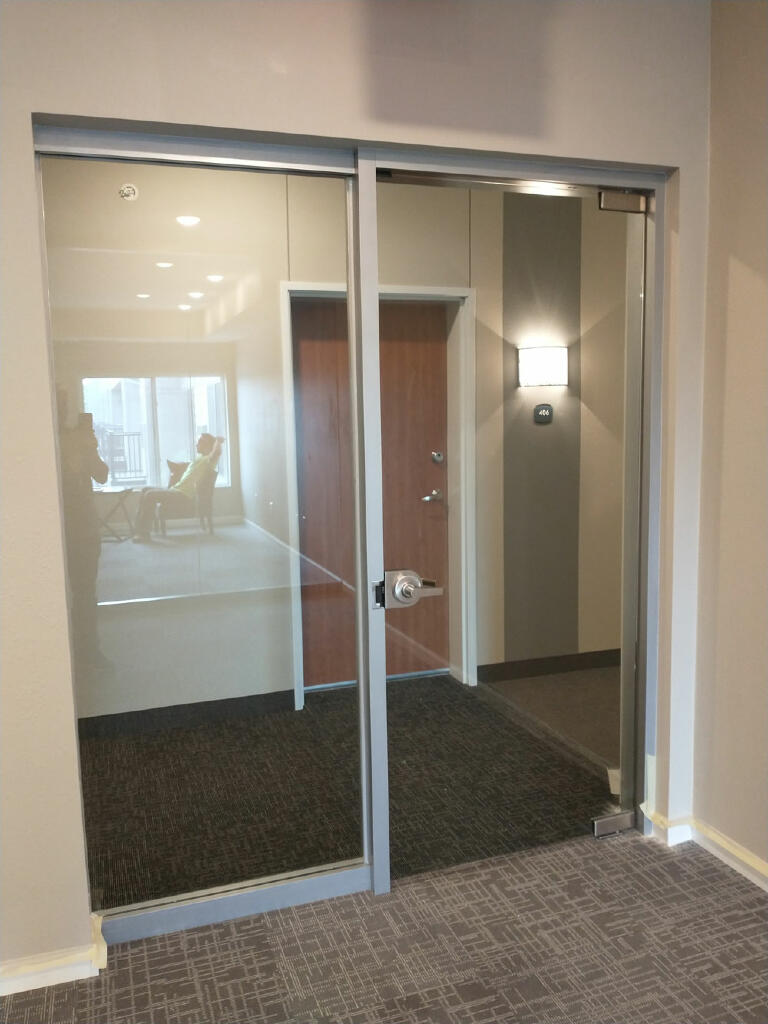 Speed View Office Walls Cleaner Finishes, Antimicrobial Options