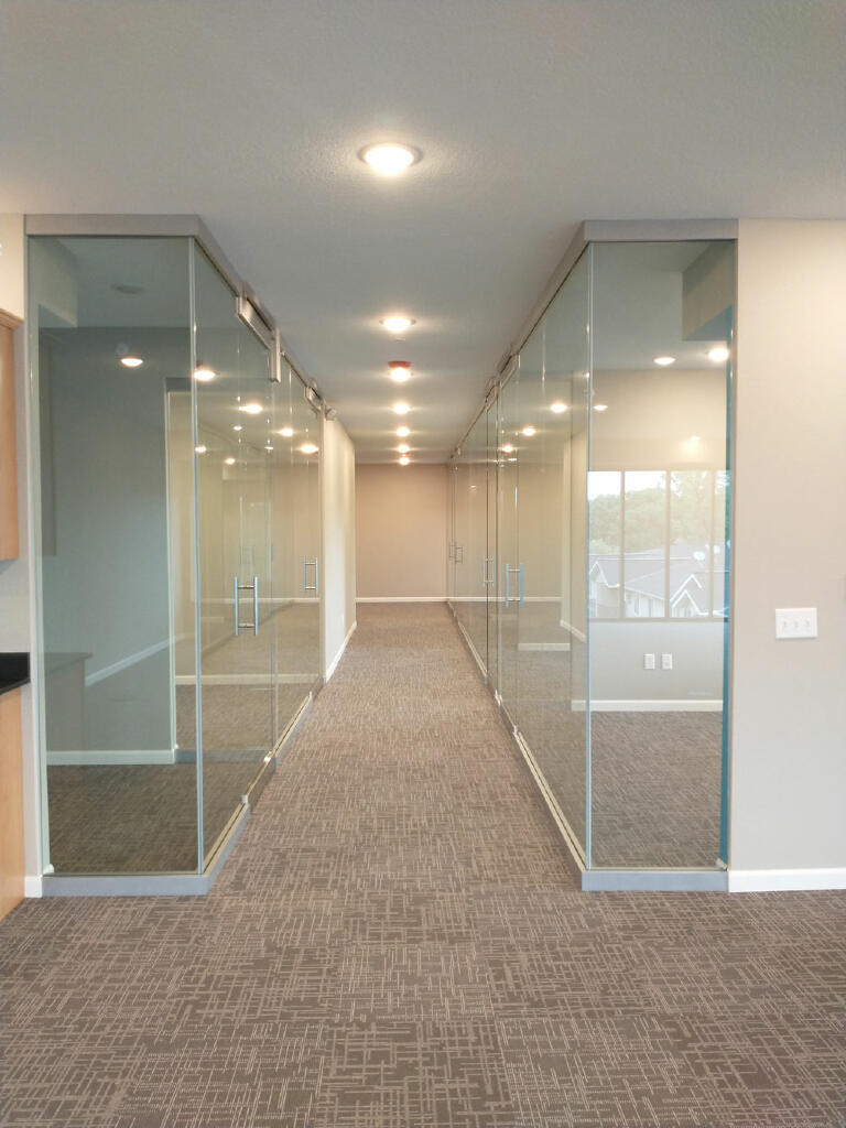 Speed View Office Walls Cleaner Finishes, Antimicrobial Options
