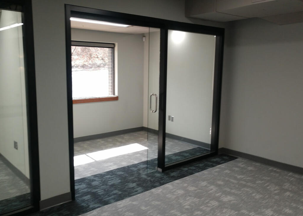 Speed View Office Walls Cleaner Finishes, Antimicrobial Options