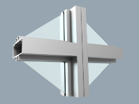 Inwall frames wall system by Speed View