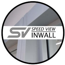 Inwall frames wall system by Speed View